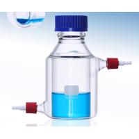 Laboratory Jacket Solvent bottles