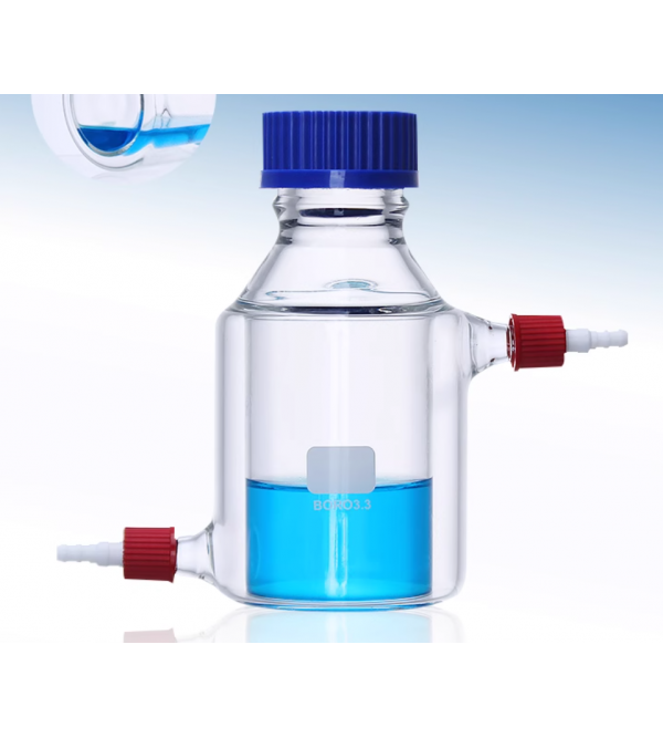 Laboratory Jacket Solvent bottles